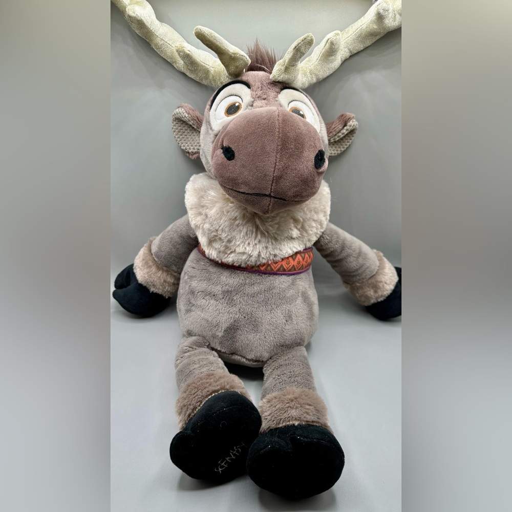 Disney Frozen Sven Scentsy Buddy